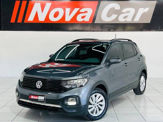 VOLKSWAGEN T-CROSS 1.0 200 TSI TOTAL FLEX AUTOMÁTICO VOLKSWAGEN T-CROSS 1.0 200 TSI TOTAL FLEX AUTOMÁTICO